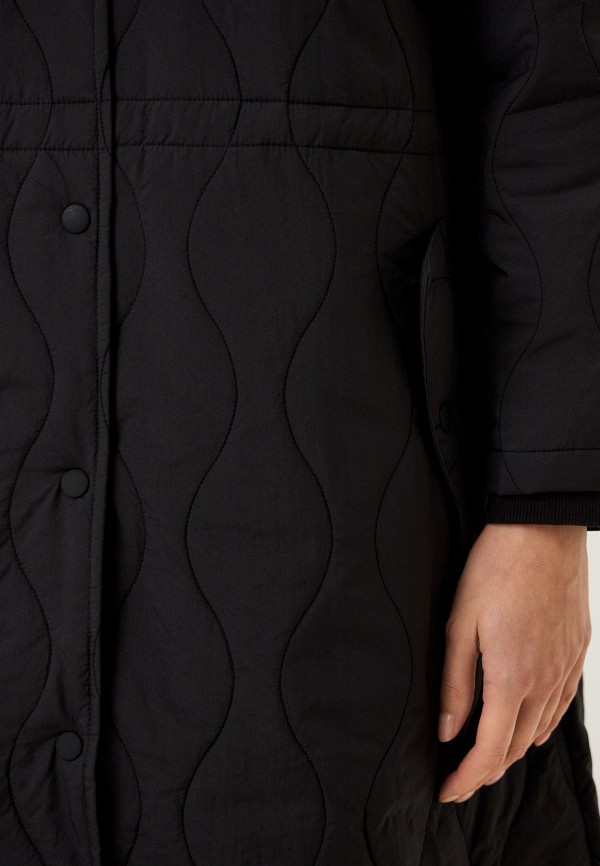 PUMA Куртка утепленная - Infuse Oversized Padded Jacket Puma Blac - фото 5