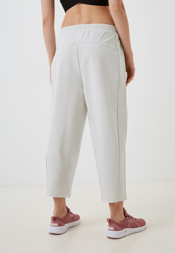 PUMA Брюки спортивные - YONA Pants Sedate Gray - фото 3