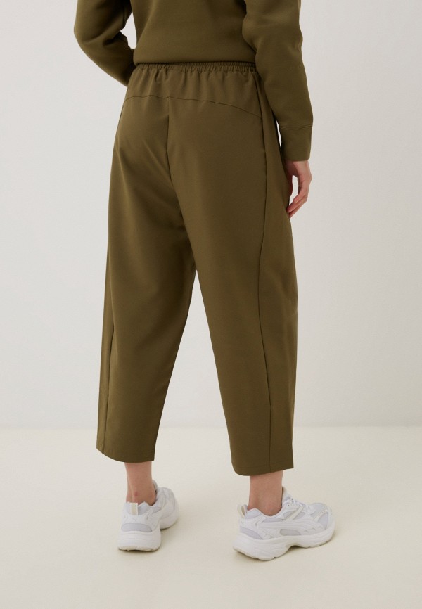 PUMA Брюки спортивные - YONA Pants Olive Drab - фото 3