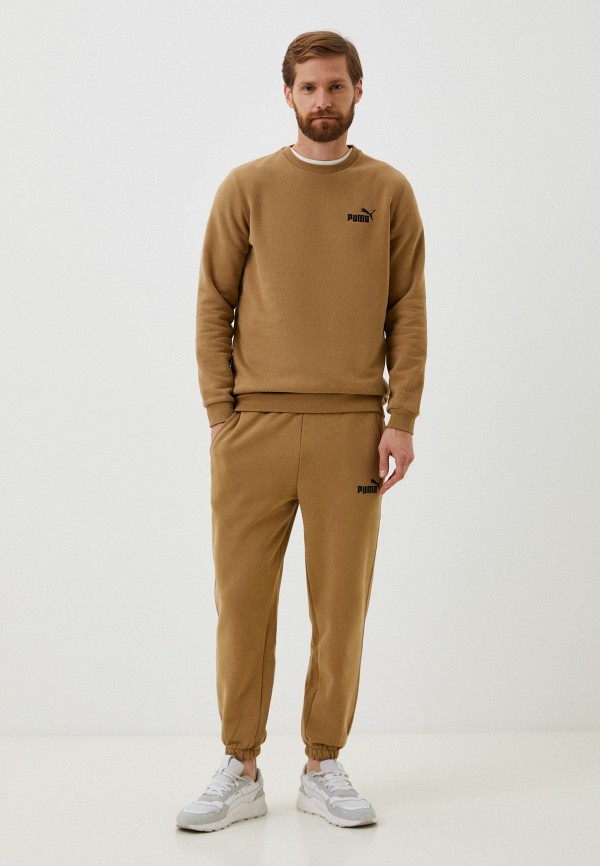 PUMA Костюм спортивный - Feel Good Sweat Suit FL cl Toasted - фото 1