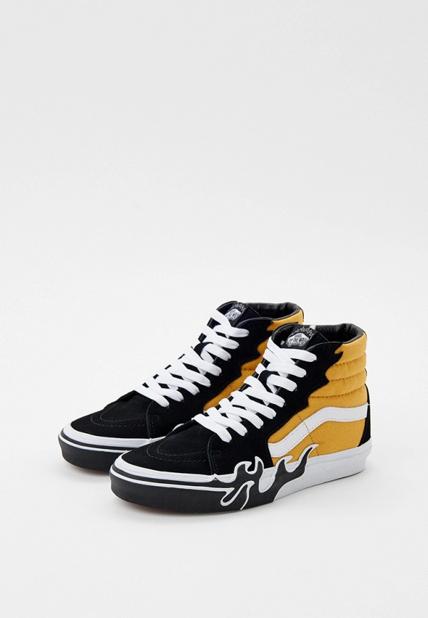 Vans Кеды - UA SK8-HI - фото 3