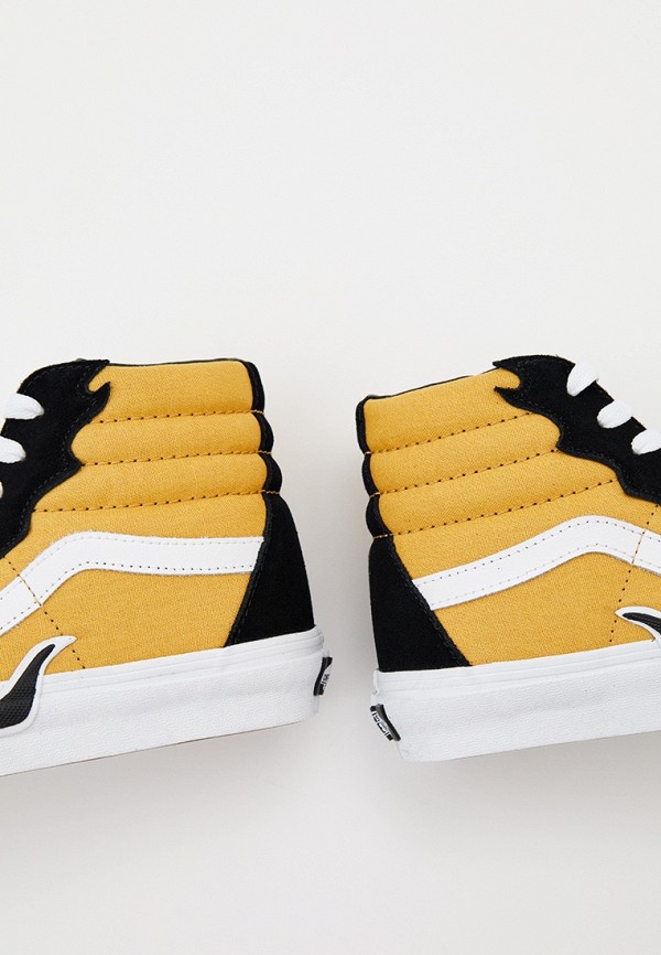 Vans Кеды - UA SK8-HI - фото 4