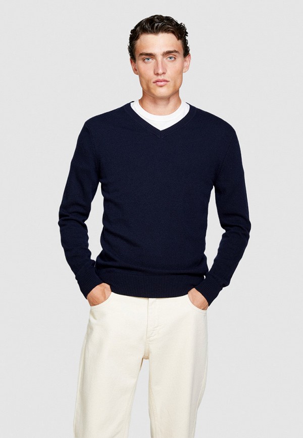 Sisley Пуловер - фото 1