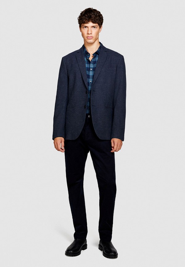 Sisley Пиджак - фото 2