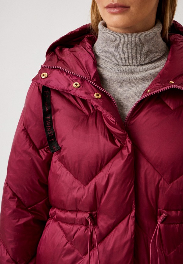 Twinset Milano Куртка утепленная - фото 4