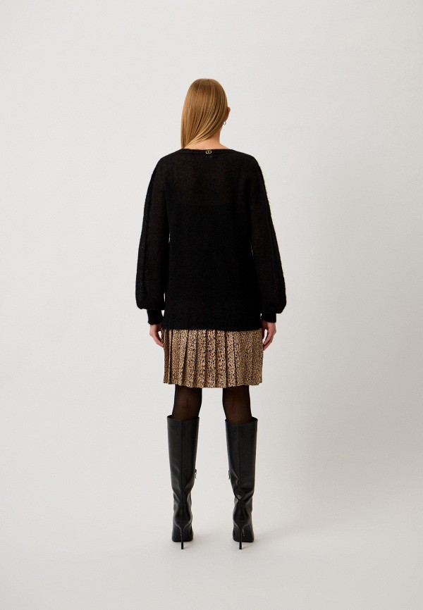 Twinset Milano Платье и пуловер - фото 3