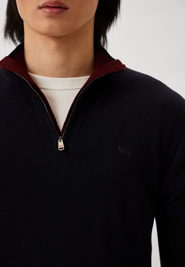 Джемпер Harmont & Blaine, цвет: синий, RTLADA924201 — купить в интернет ...