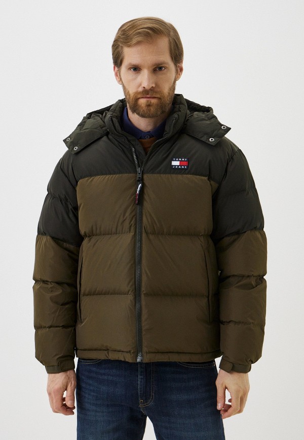 Tommy Jeans Пуховик - фото 1