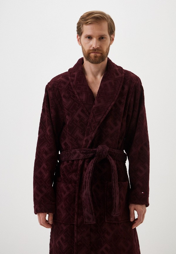Tommy Hilfiger Халат домашний и полотенце - фото 2