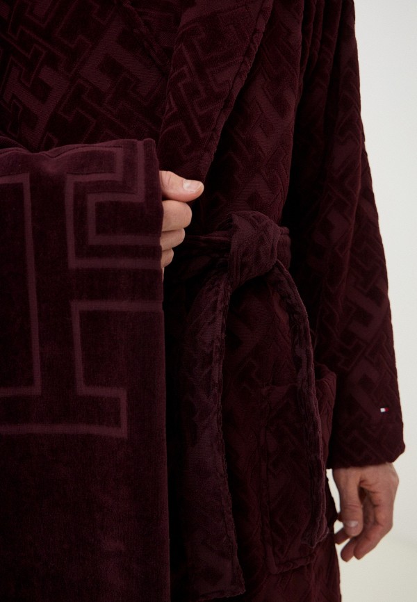 Tommy Hilfiger Халат домашний и полотенце - фото 4