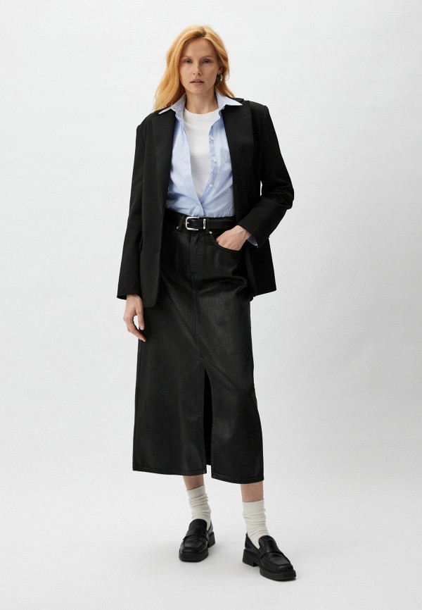 Tommy Hilfiger Юбка джинсовая - фото 2