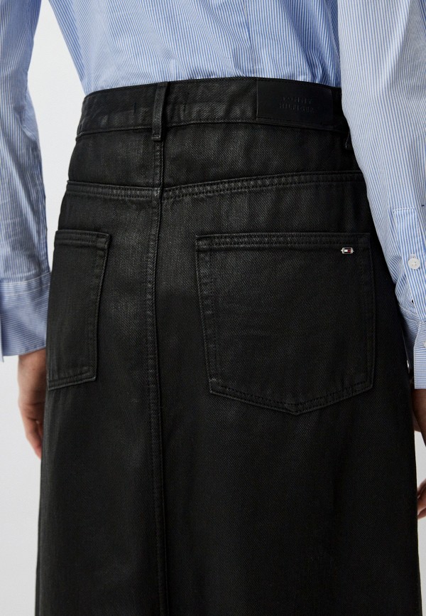 Tommy Hilfiger Юбка джинсовая - фото 5