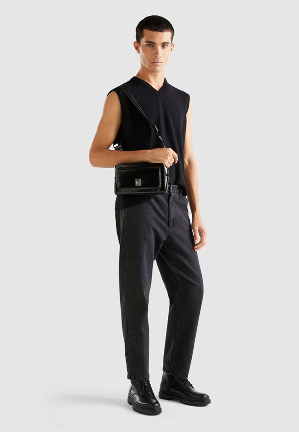 United Colors of Benetton Жилет - MERINO WOOL - фото 2