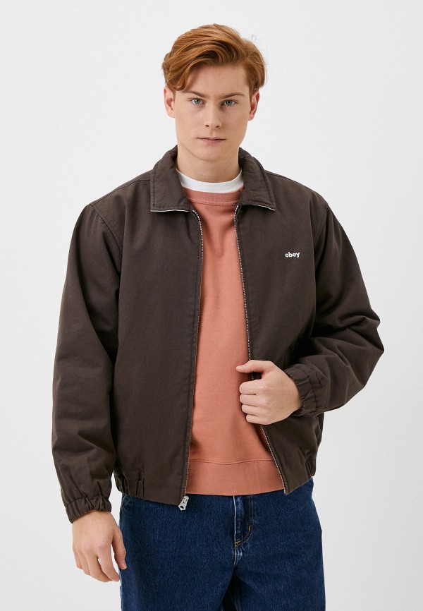 Obey Куртка утепленная - фото 1