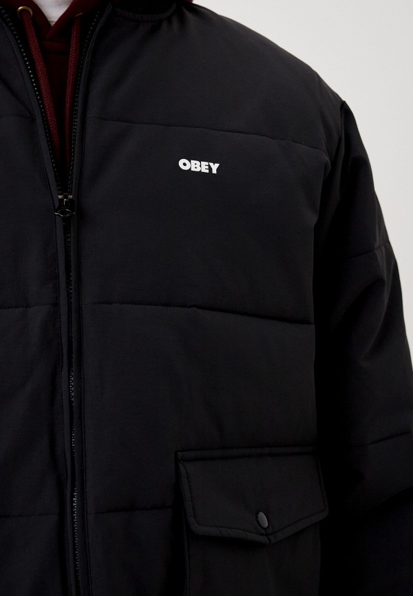 Obey Куртка утепленная - фото 5