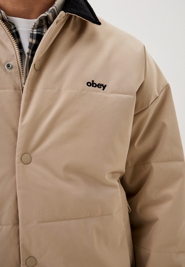 Obey Куртка утепленная - фото 5
