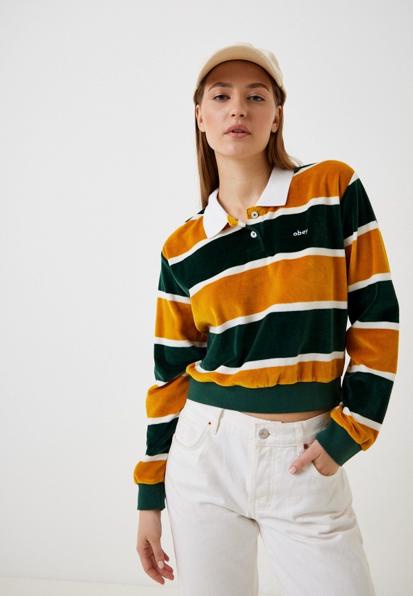 Obey Поло - фото 1