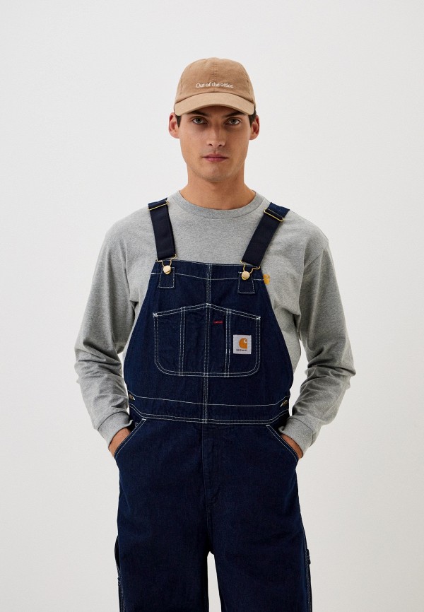 Carhartt WIP Комбинезон джинсовый - Bib Overall - фото 2