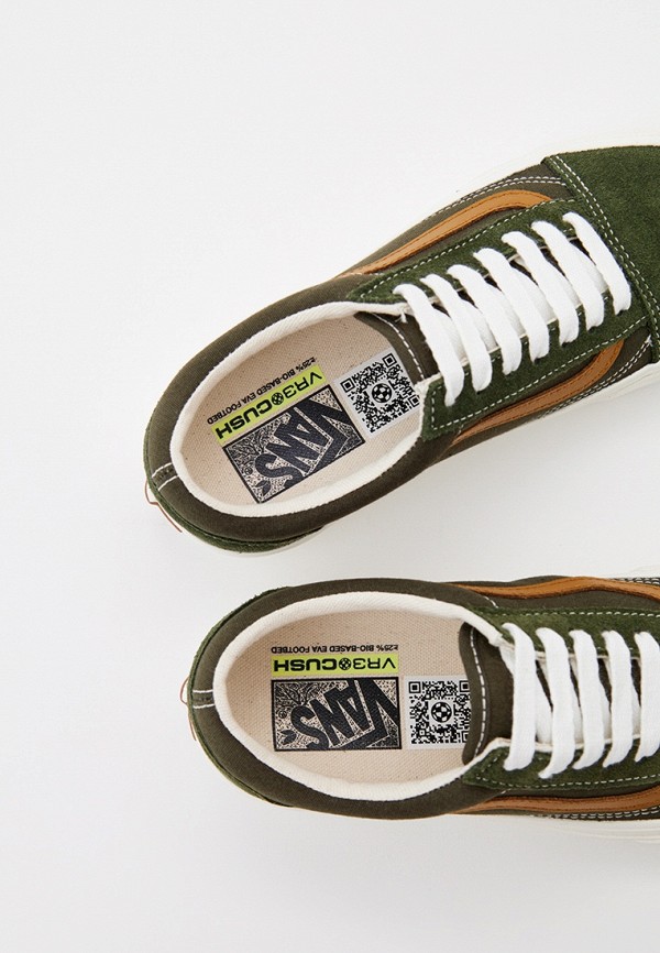 Vans Кеды - UA OLD SKOOL VR3 - фото 4