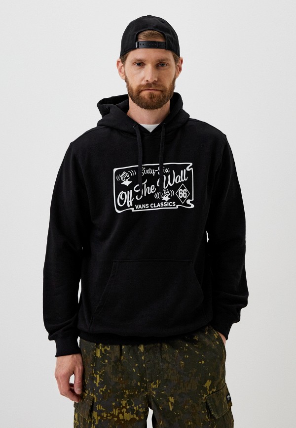 Vans Худи - фото 1