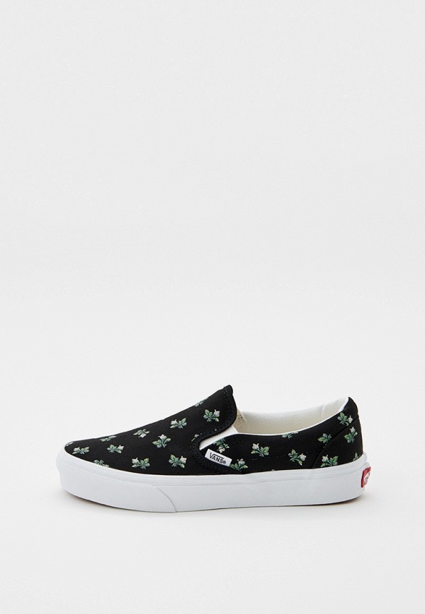 Vans Слипоны - CLASSIC SLIP-ON - фото 1
