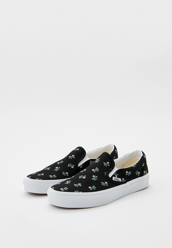 Vans Слипоны - CLASSIC SLIP-ON - фото 3