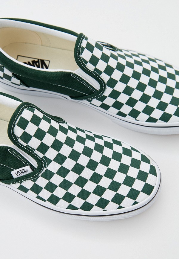Vans Слипоны - JN CLASSIC SLIP-ON - фото 2