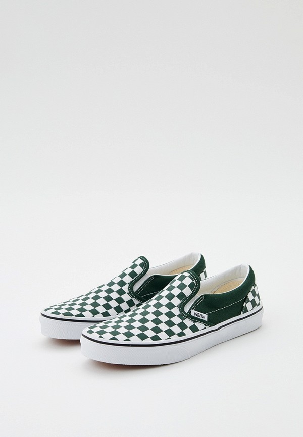 Vans Слипоны - JN CLASSIC SLIP-ON - фото 3