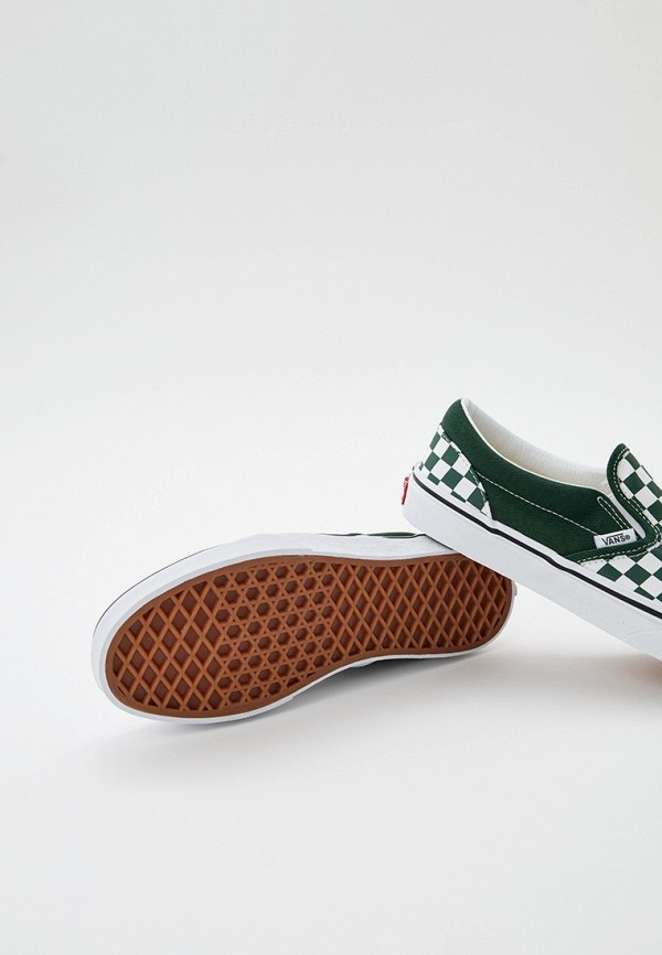 Vans Слипоны - JN CLASSIC SLIP-ON - фото 5