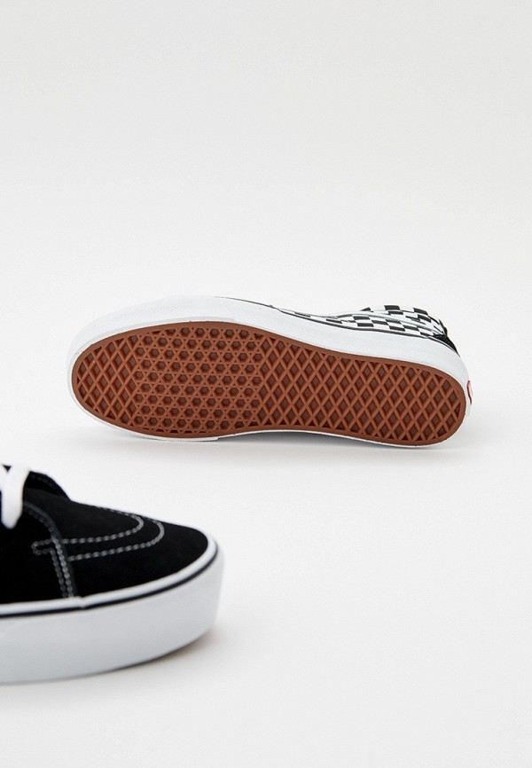 Vans sk8 hi platform 2 sales