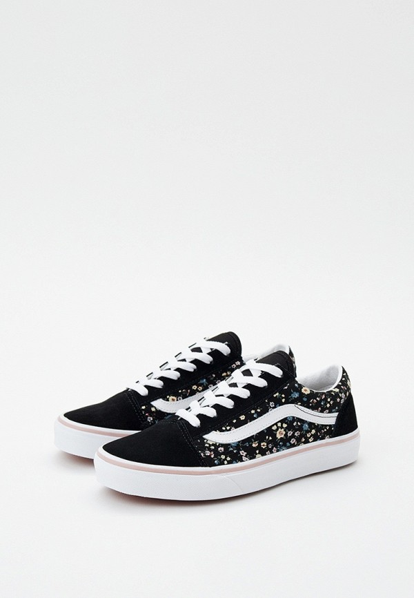 Vans Кеды - JN OLD SKOOL - фото 3