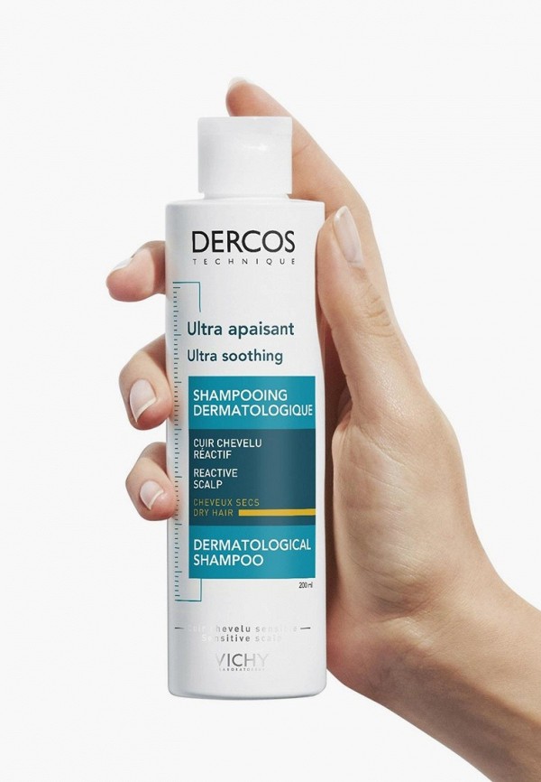 Vichy Шампунь - успокаивающий - фото 4