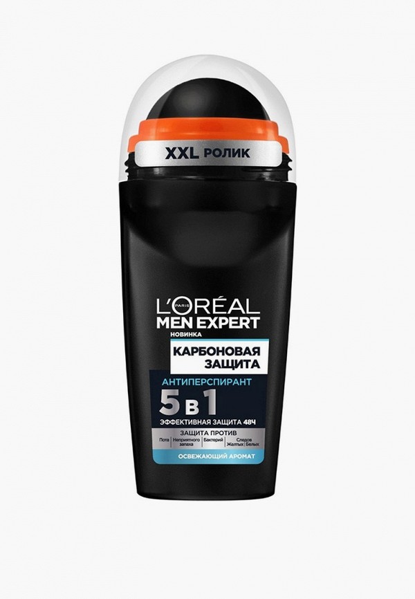 L'Oreal Paris Дезодорант шариковый - антиперспирант, шариковый - фото 1