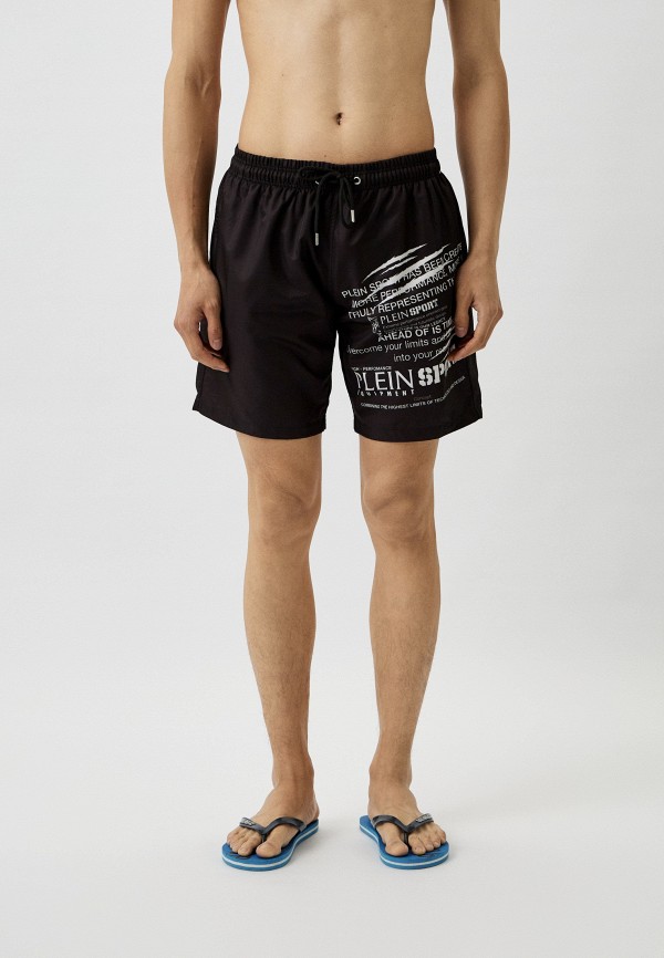 Plein Sport Шорты для плавания - фото 1