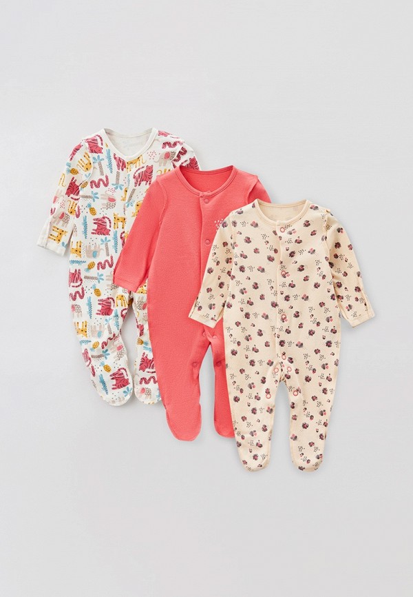 Mothercare Комбинезоны 3 шт. - Lamoda Online Exclusive - фото 1