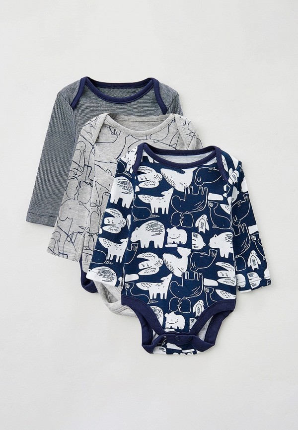 Mothercare Боди 3 шт. - Lamoda Online Exclusive - фото 1
