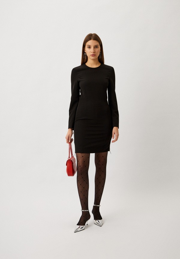 MO5CH1NO Jeans Платье - фото 2