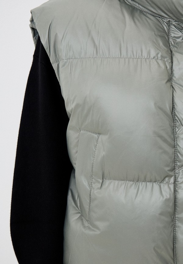 Be a crush girl Жилет утепленный - фото 5