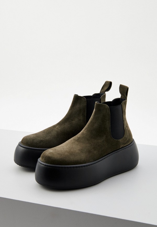 Principe di Bologna Ботинки - фото 3