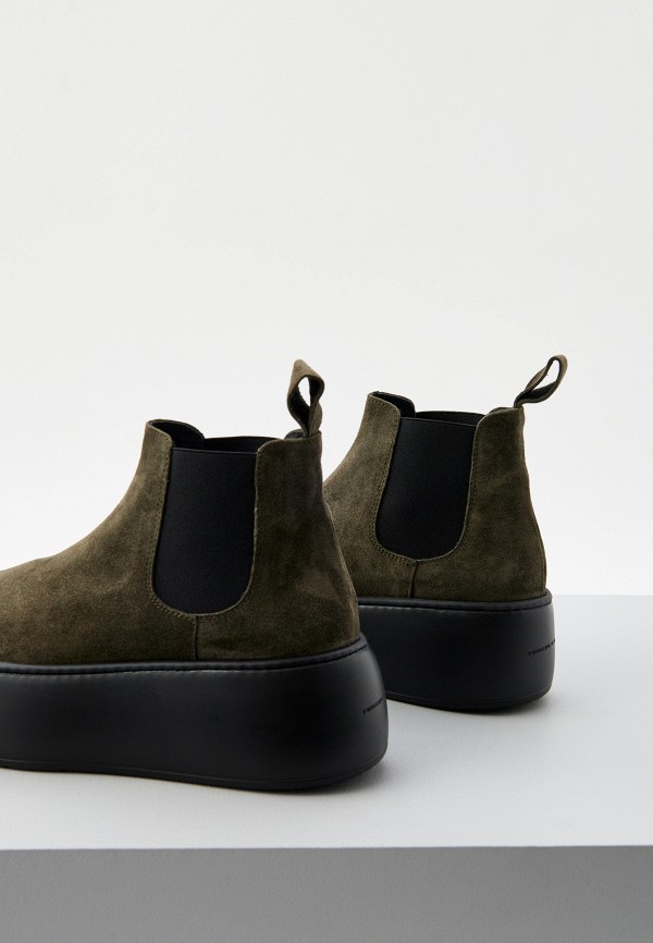 Principe di Bologna Ботинки - фото 4