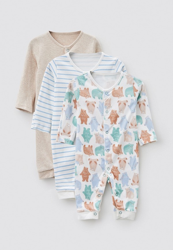Mothercare Комбинезоны 3 шт. - Lamoda Online Exclusive - фото 1
