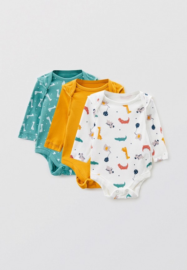 Mothercare Боди 3 шт. - Lamoda Online Exclusive - фото 1