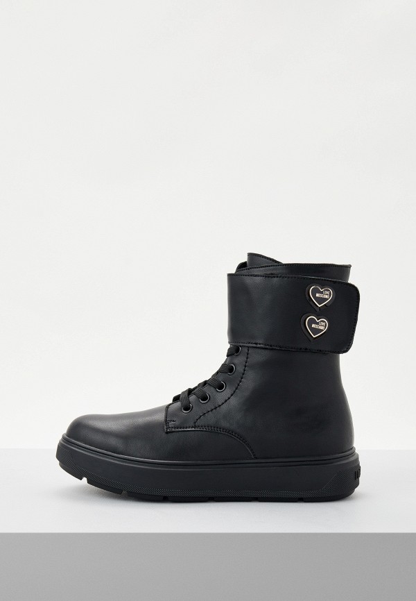 Love Moschino Ботинки - фото 1
