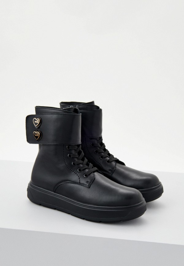 Love Moschino Ботинки - фото 3