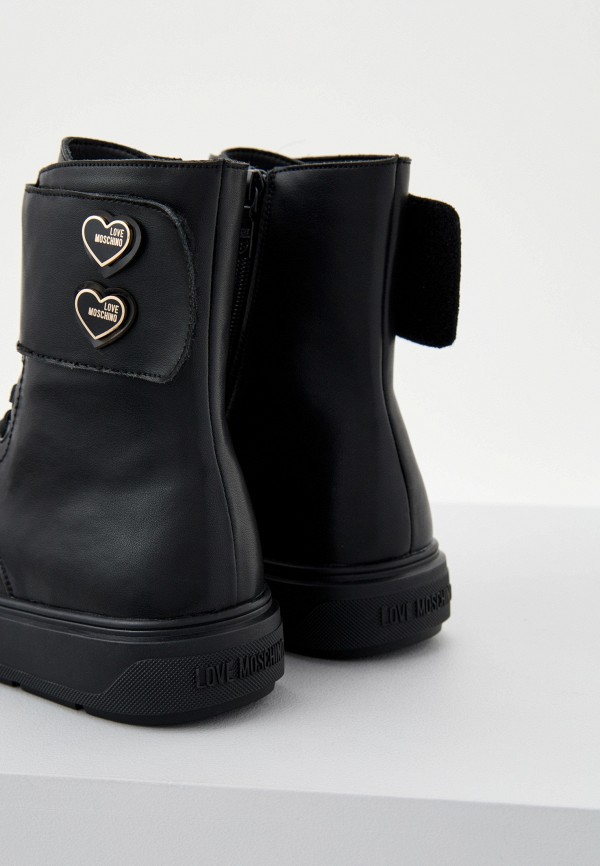 Love Moschino Ботинки - фото 4