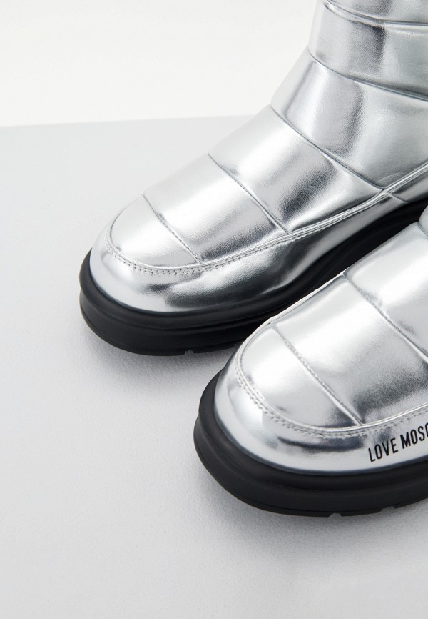 Love Moschino Полусапоги - фото 2