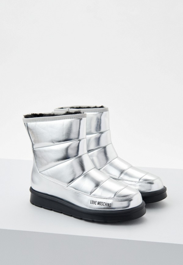 Love Moschino Полусапоги - фото 3