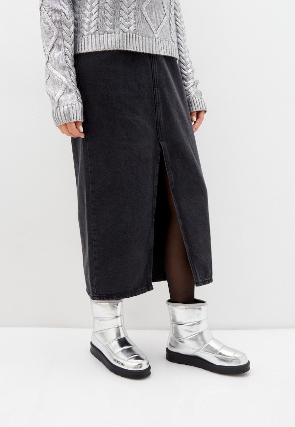 Love Moschino Полусапоги - фото 6