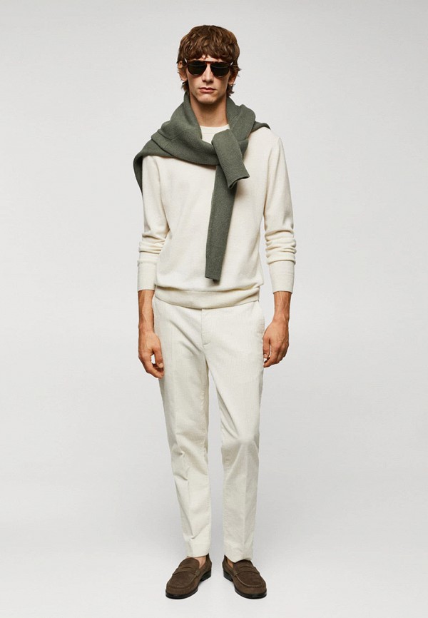 Mango Man Джемпер - LOTUS - фото 2