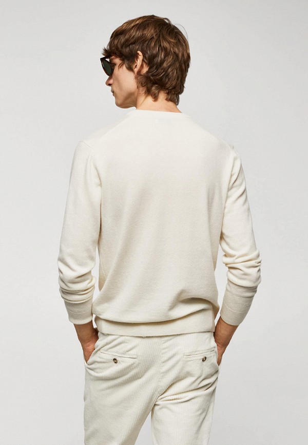 Mango Man Джемпер - LOTUS - фото 3